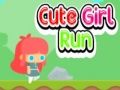 Permainan Gadis Imut Berlari secara online