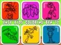 Permainan Mewarnai Anak yang Mudah Ben 10 secara online