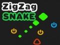 Permainan Ular ZigZag secara online Permainan Ular ZigZag secara online