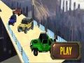 Permainan Mengemudikan Jeep Naik Gunung 2k20 secara online