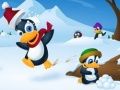 Permainan Seluncuran Penguin Lucu secara online