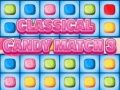 Permainan Permen Klasik Match 3 secara online
