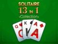 Permainan Solitaire Koleksi 13 dalam 1 secara online