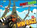 Permainan Pengemudi Stunt Buggy Balap Buggy secara online