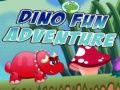Permainan Petualangan Seru Dinosaurus secara online