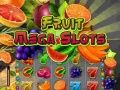Permainan Slot Mega Buah secara online
