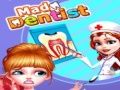 Permainan Dokter Gigi Gila secara online Permainan Dokter Gigi Gila secara online
