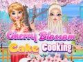 Permainan Memasak Kue Bunga Sakura secara online