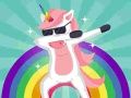 Permainan Puzzle Unicorn Dab secara online