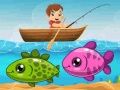 Permainan Bocah Memancing secara online