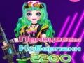 Permainan Putri Cyberpunk 2200 secara online