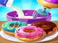 Permainan Toko Roti Donat Manis secara online