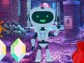 Permainan Pelarian Robot Modern secara online