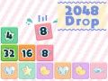 Permainan 2048 Jatuh secara online