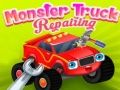 Permainan Perbaikan Truk Monster secara online