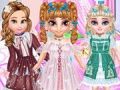 Permainan Putri Kecil Makeover Gaya Lolita secara online