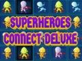 Permainan Superhero Sambungkan Deluxe secara online