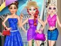Permainan Fashion Musim Panas Putri secara online