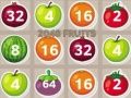 Permainan 2048 Buah secara online Permainan 2048 Buah secara online