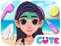 Permainan Superhero Ungu Wisata Musim Panas secara online