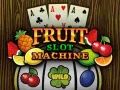 Permainan Mesin Slot Buah secara online