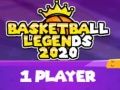 Permainan Legenda Basket 2020 secara online