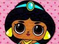 Permainan Puzzle Putri Popsy secara online