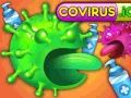 Permainan Covirus.io secara online