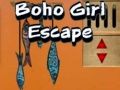 Permainan Pelarian Gadis Boho secara online