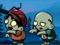 Permainan Kekacauan Zombie secara online