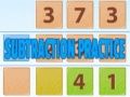 Permainan Latihan Pengurangan secara online Permainan Latihan Pengurangan secara online
