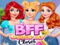 Permainan BFF #Belanja Dari Lemari Saya secara online