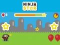 Permainan Bintang Ninja secara online