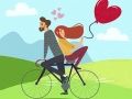 Permainan Puzzle Pasangan yang Jatuh Cinta secara online
