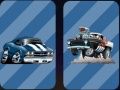 Permainan Ingatan Mobil Amerika Besar Gila secara online