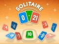 Permainan Solitaire Nol21 secara online