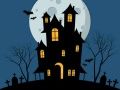 Permainan Malam Halloween Cocok 3 secara online