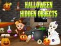 Permainan Halloween Objek Tersembunyi secara online