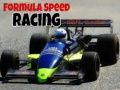 Permainan Balapan Kecepatan Formula secara online Permainan Balapan Kecepatan Formula secara online