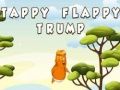 Permainan Tappy Flappy Trump secara online