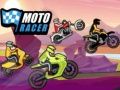 Permainan Pengendara Moto secara online