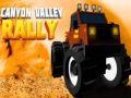 Permainan Rally Lembah Canyon secara online