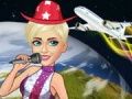 Permainan Tur Dunia Blondie secara online