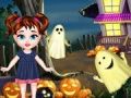 Permainan Rumah Halloween Baby Taylor secara online