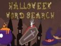 Permainan Pencarian Kata Halloween secara online