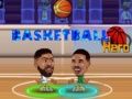 Permainan Pahlawan Basket secara online Permainan Pahlawan Basket secara online
