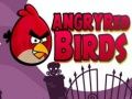 Permainan Burung Merah Marah Halloween secara online