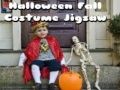 Permainan Puzzle Kostum Musim Gugur Halloween secara online