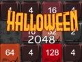 Permainan Halloween 2048 secara online