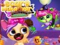 Permainan Makeover Menyeramkan: Salon Hewan Peliharaan Halloween secara online
